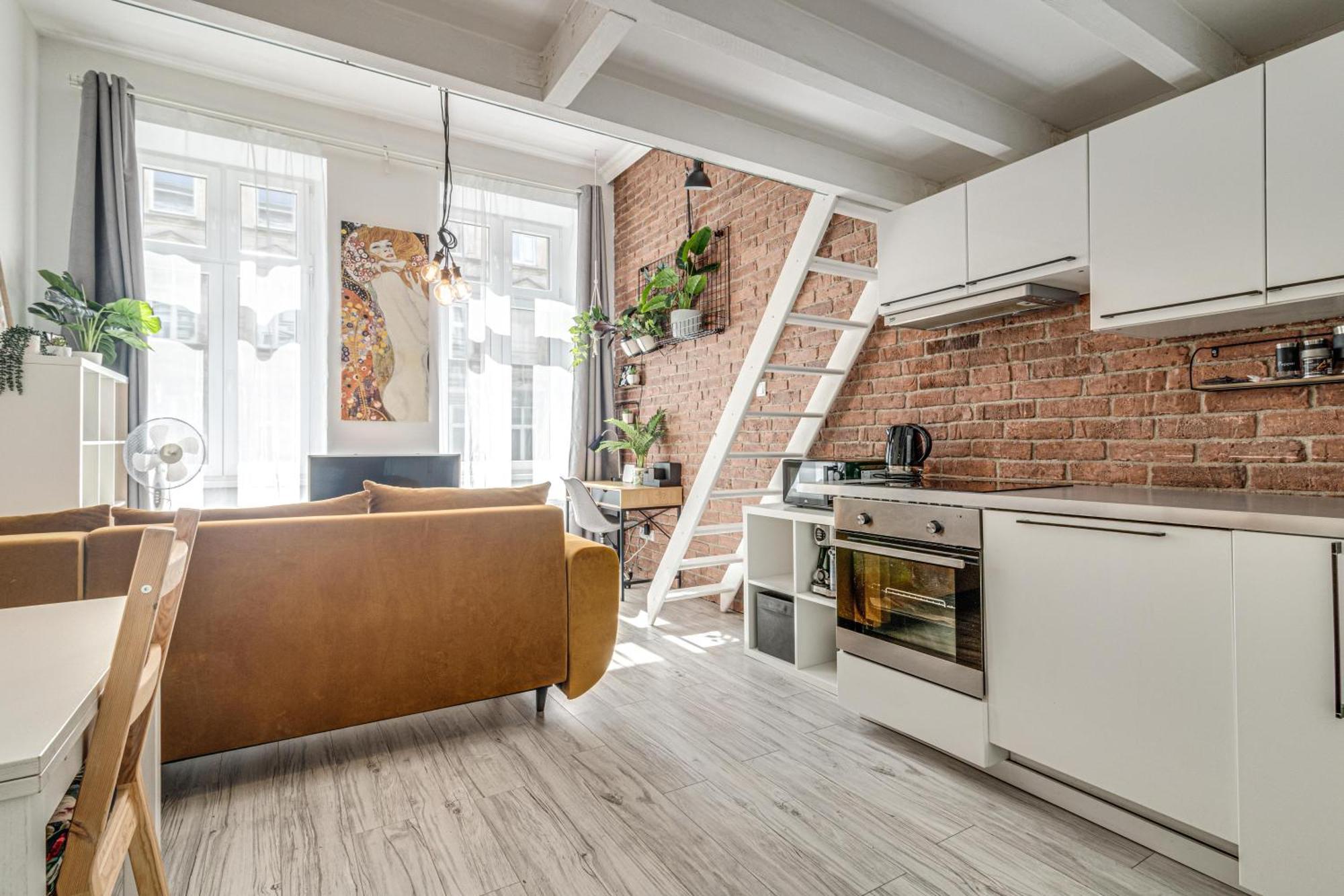 Rentplanet - Apartament Lokietka Breslavia Esterno foto