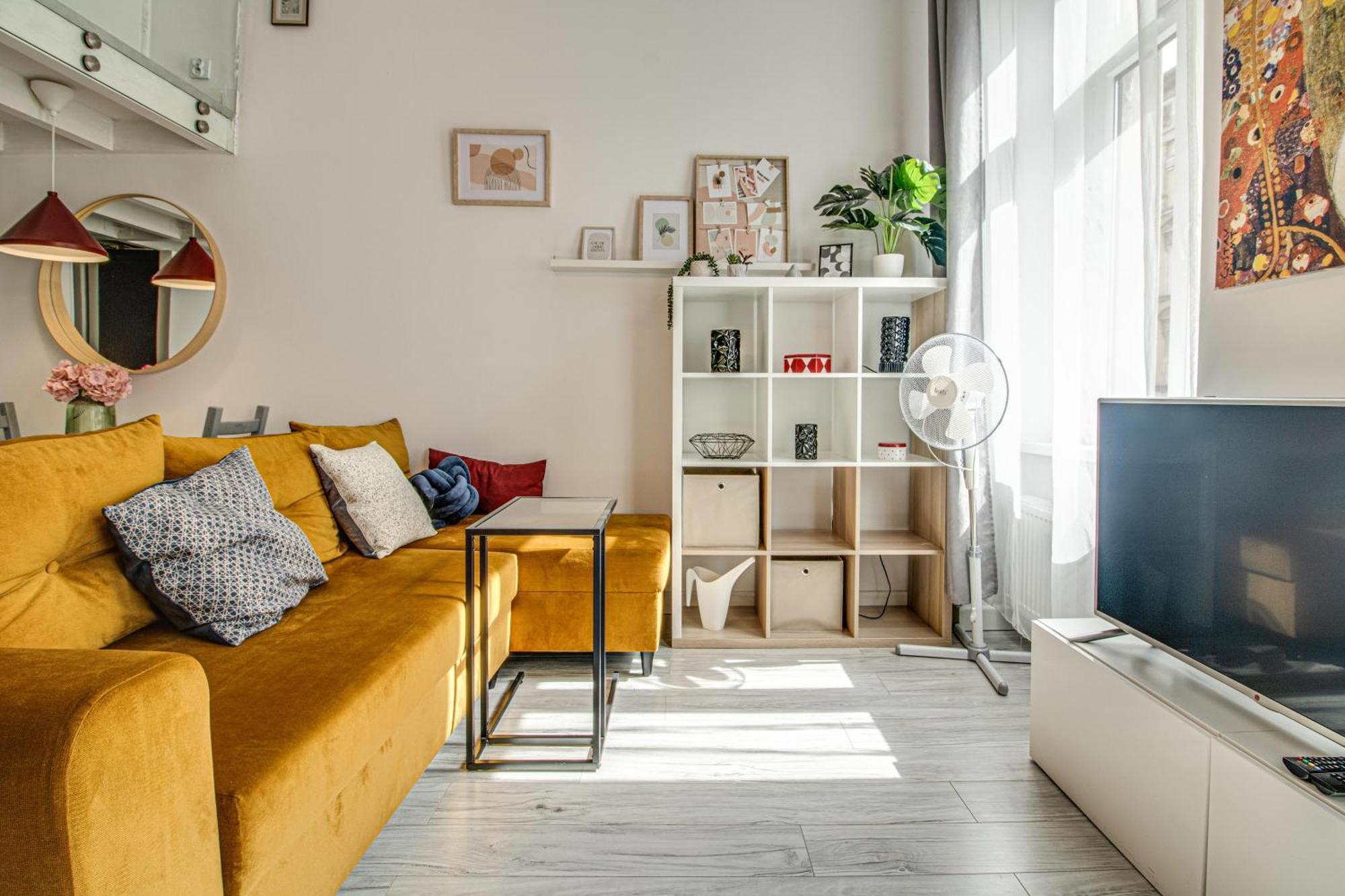 Rentplanet - Apartament Lokietka Breslavia Esterno foto